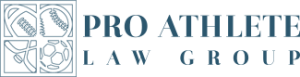 New Divi version of Pro Athlete Law Group